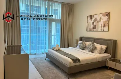 شقة - غرفة نوم - 2 حمامات للبيع في باي سكوير مبني رقم 9 - باي سكوير - الخليج التجاري - دبي