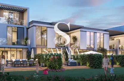 تاون هاوس - 4 غرف نوم - 3 حمامات للبيع في داماك صن سيتي - دبي لاند - دبي تاون هاوس - 4 غرف نوم - 3 حمامات للبيع في داماك صن سيتي - دبي لاند - دبي