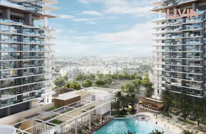 Apartment - 1 Bedroom - 2 Bathrooms for sale in Mercer House - Uptown Dubai - Jumeirah Lake Towers - Dubai