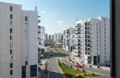 Apartment - 2 Bedrooms - 2 Bathrooms for sale in Waters Edge - Yas Island - Abu Dhabi