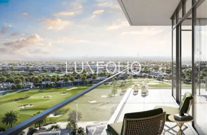 Apartment - 1 Bedroom - 2 Bathrooms for sale in Golf Grand - Dubai Hills Estate - Dubai