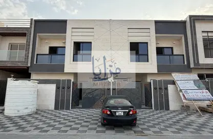 Villa - 5 Bedrooms - 7 Bathrooms for sale in Al Bahia Hills - Al Bahia - Ajman Villa - 5 Bedrooms - 7 Bathrooms for sale in Al Bahia Hills - Al Bahia - Ajman