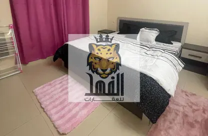 Apartment - Studio - 1 Bathroom for rent in Al Jurf 2 - Al Jurf - Ajman Downtown - Ajman