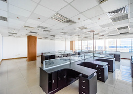مكتب للكراء في بزنس بارك مبنى 4 - إعمار بزنس بارك - شارع الشيخ زايد - دبي