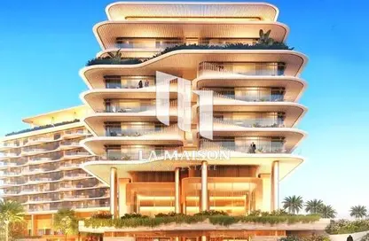 Apartment - 1 Bedroom - 2 Bathrooms for sale in The Arthouse - Saadiyat Cultural District - Saadiyat Island - Abu Dhabi