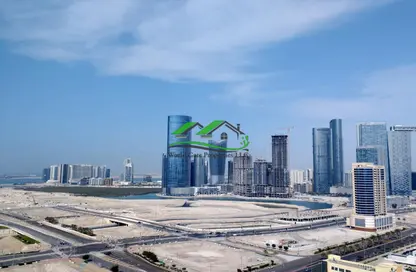 شقة - 2 غرف نوم - 3 حمامات للبيع في تلال المارينا - مارينا سكوير - جزيرة الريم - أبوظبي