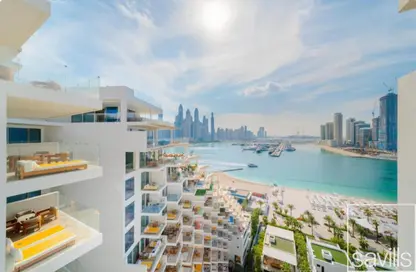 شقة - 2 غرف نوم - 3 حمامات للبيع في فايف نخلة جميرا - نخلة جميرا - دبي