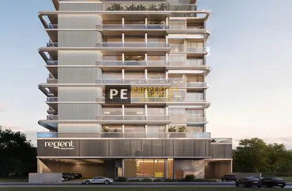 Apartment - 1 Bedroom - 1 Bathroom for sale in Golf Grove By Regent - Dubai Production City (IMPZ) - Dubai