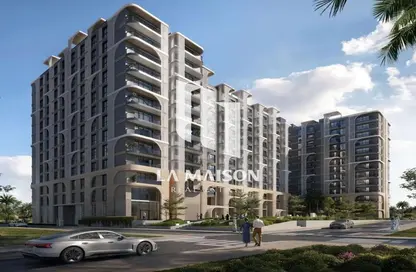 Apartment - 1 Bedroom - 2 Bathrooms for sale in Nouran Living - Saadiyat Island - Abu Dhabi
