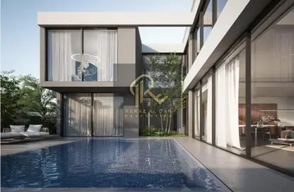 Villa - 4 Bedrooms - 6 Bathrooms for sale in Robinia - Masaar - Tilal City - Sharjah