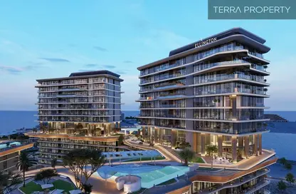 Apartment - 2 Bedrooms - 3 Bathrooms for sale in Costa Mare - Al Marjan Island - Ras Al Khaimah