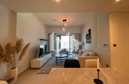 Apartment - 1 Bedroom - 1 Bathroom for rent in Burj Royale - Downtown Dubai - Dubai