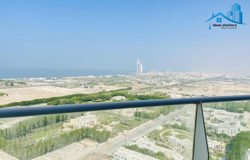 Apartment for Rent in Al Sufouh 1 SPACIOUS 2BHK SEA VIEW ALL BILLS ARE