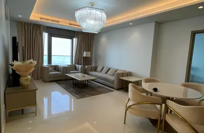 Apartment - 3 Bedrooms - 4 Bathrooms for sale in Paramount Tower Hotel  and  Residences - Business Bay - Dubai