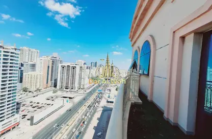 Apartment - 3 Bedrooms - 3 Bathrooms for rent in Street 20 - Al Nahda - Sharjah