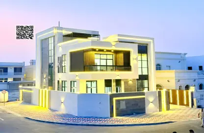Villa - 4 Bedrooms - 6 Bathrooms for sale in Al Zaheya Gardens - Al Zahya - Ajman
