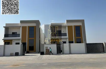 Villa - 3 Bedrooms - 5 Bathrooms for sale in Al Helio 2 - Al Helio - Ajman