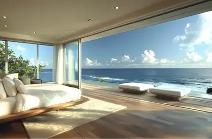 Apartment - 3 Bedrooms - 4 Bathrooms for sale in Aqua Arc - Al Marjan Island - Ras Al Khaimah