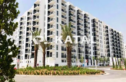 Apartment - Studio - 1 Bathroom for sale in Waters Edge - Yas Island - Abu Dhabi