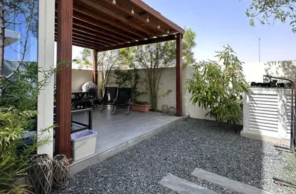 Townhouse - 3 Bedrooms - 3 Bathrooms for sale in Sanctnary - Damac Hills 2 - Dubai