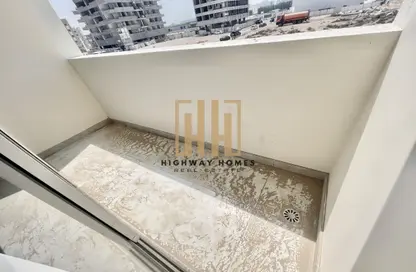 شقة - غرفة نوم - 1 حمام للايجار في سراب 2 - الجادة - الشارقة