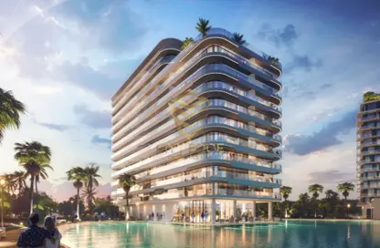 Apartment - 1 Bedroom - 2 Bathrooms for sale in Azizi Venice 7 - Azizi Venice - Dubai South (Dubai World Central) - Dubai
