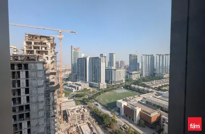 Apartment - 1 Bedroom - 1 Bathroom for rent in Sobha Creek Vistas Tower B - Sobha Hartland - Mohammed Bin Rashid City - Dubai