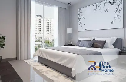 Apartment - 1 Bedroom - 1 Bathroom for sale in Seerah - Al Mamsha - Muwaileh - Sharjah