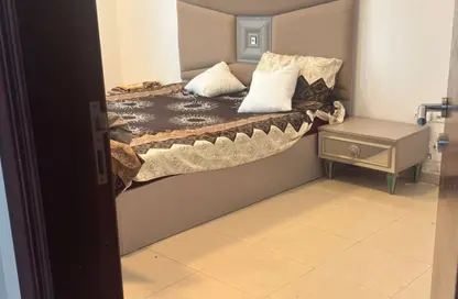 Apartment - 1 Bedroom - 2 Bathrooms for sale in City Tower - Al Nuaimiya - Ajman