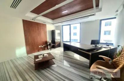 Office image for: Office Space - Studio - 1 Bathroom for rent in Palace Towers - Dubai Silicon Oasis - Dubai, Image 1