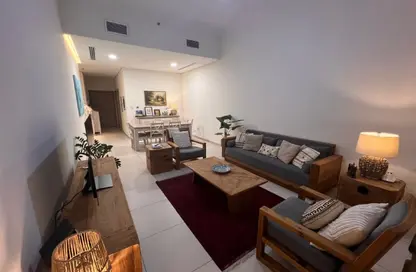 Apartment - 2 Bedrooms - 3 Bathrooms for rent in Nasayem Avenue - Mirdif Hills - Mirdif - Dubai