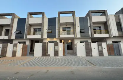 Villa - 4 Bedrooms - 6 Bathrooms for sale in Al Helio 2 - Al Helio - Ajman Villa - 4 Bedrooms - 6 Bathrooms for sale in Al Helio 2 - Al Helio - Ajman