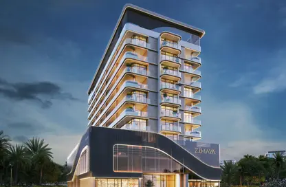 Apartment - 3 Bedrooms - 4 Bathrooms for sale in Celeste Heights - Al Furjan - Dubai