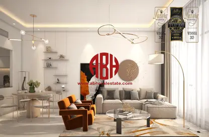 Apartment - 1 Bedroom - 1 Bathroom for sale in Maya 5 - Jumeirah Village Triangle - Dubai