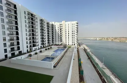 Apartment - 2 Bedrooms - 2 Bathrooms for rent in Waters Edge - Yas Island - Abu Dhabi