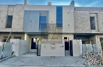 Villa - 4 Bedrooms - 6 Bathrooms for sale in Al Yasmeen 1 - Al Yasmeen - Ajman