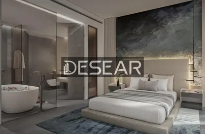Apartment - 1 Bathroom for sale in Ciel Tower - Dubai Marina - Dubai