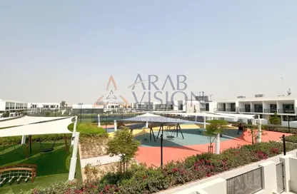تاون هاوس - 3 غرف نوم - 4 حمامات للايجار في مها تون هوسيس - تاون سكوير - دبي