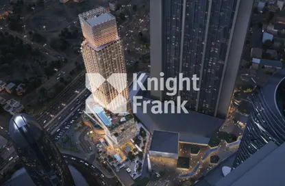 Apartment - 1 Bedroom - 2 Bathrooms for sale in DIFC Living - DIFC - Dubai