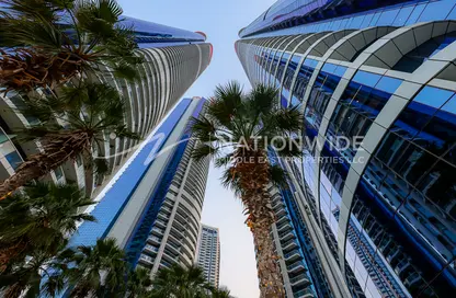 Hotel  and  Hotel Apartment - Studio - 1 Bathroom for sale in Tower C - DAMAC Towers by Paramount - Business Bay - Dubai