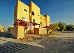 Townhouse - 4 bedrooms - 5 bathrooms for sale in Samra Community - Al Raha Gardens - Abu Dhabi