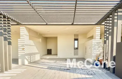 Townhouse - 3 Bedrooms - 3 Bathrooms for rent in Parkside 1 - EMAAR South - Dubai South (Dubai World Central) - Dubai