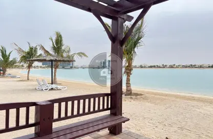 Villa - 2 Bedrooms - 3 Bathrooms for rent in Bermuda - Mina Al Arab - Ras Al Khaimah