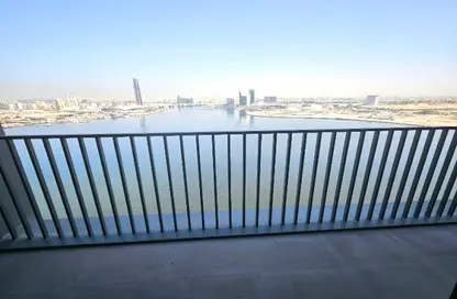 Apartment - 2 Bedrooms - 2 Bathrooms for rent in Creek Edge Tower 1 - Creek Edge - Dubai Creek Harbour (The Lagoons) - Dubai