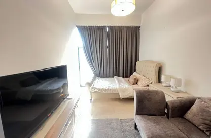 شقة - غرفة نوم - 2 حمامات للايجار في شقق المدينة - منطقة 11 - قرية جميرا الدائرية - دبي