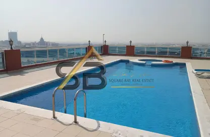 Apartment - 1 Bedroom - 6 Bathrooms for rent in La Vista Residence 2 - La Vista Residence - Dubai Silicon Oasis - Dubai