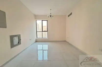 Apartment - 1 Bedroom - 2 Bathrooms for rent in Diamond Tower 1 - Al Nahda - Sharjah