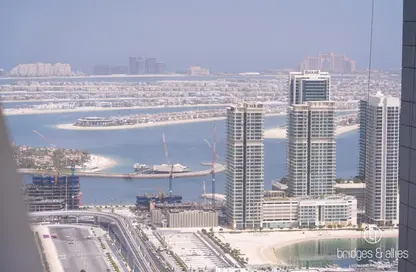 شقة - 3 غرف نوم - 4 حمامات للايجار في تاج الإمارات - دبي مارينا - دبي