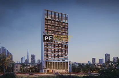Apartment - 1 Bedroom - 2 Bathrooms for sale in Havelock Heights - Jumeirah Village Circle - Dubai