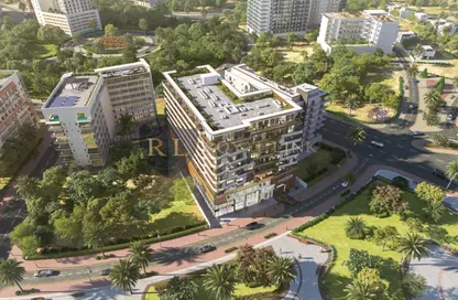 شقة - غرفة نوم - 2 حمامات للبيع في شابتر 01 باي نيوبري - 4 الورسان - الورسان - دبي شقة - غرفة نوم - 2 حمامات للبيع في شابتر 01 باي نيوبري - 4 الورسان - الورسان - دبي